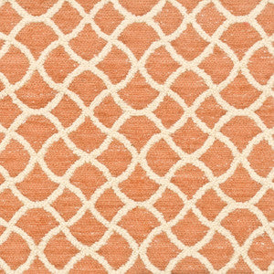 Jeremiah 1 Salmon by Stout Fabric
