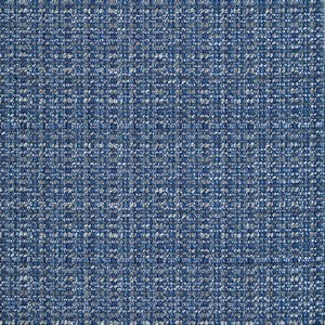 Jesse Dark Denim 557 by Norbar Designer Fabric 49% POLYESTER 23% ACRYLIC CHINA 4 1/4"V 2 1/2"H 55 - Swanky Fabrics -