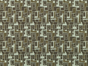 Jessie 61 Sepia by Covington Fabric