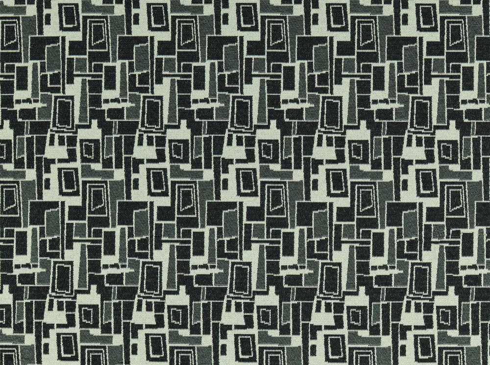 Jessie 999 Slate by Covington Fabric 100% POLY JACQUARD China 100000 Horizontal: 3 and Vertical: 5.625 61 - Fabric Carolina -