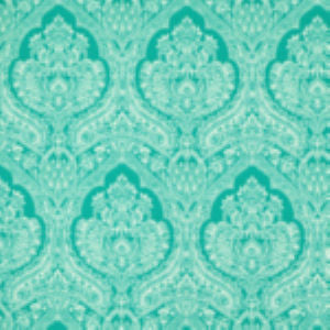 Jetson Turquoise 219 by Norbar Fabric RESORT 100% POLYPROPYLENE TURKEY 50,000 WYZENBEEK </p><p>Repeat: 25"V - 14"H 54 - Fabric Carolina -