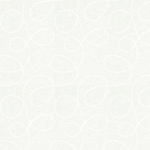 Jewel 1 Eggshell by Stout Fabric