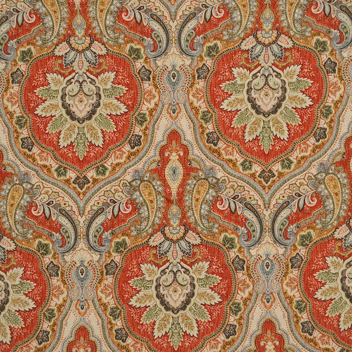 Jillayne Traditional by Magnolia Fabric See sample 89 Cotton 11 Rayon TURKEY 30,000 </p><p>Repeat: Horizontal: 13.50 and Vertical: 27.00 54" - Fabric Carolina -