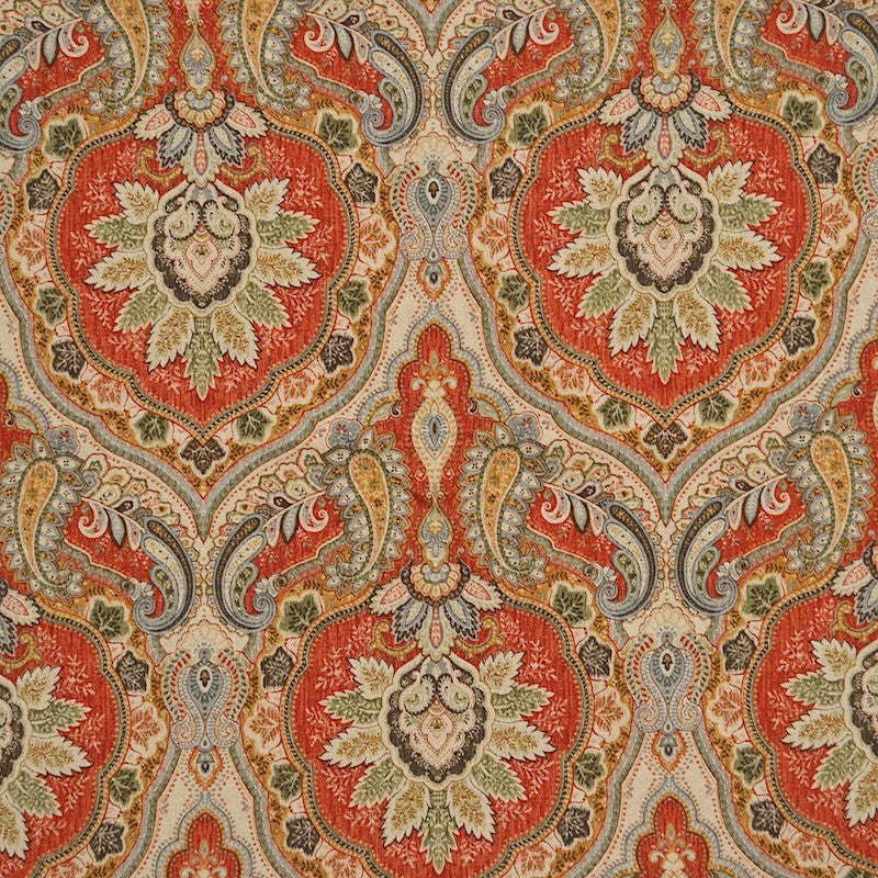 Jillayne Traditional by Magnolia Fabric See sample 89CTN/11RAY TURKEY 30000 </p><p>Repeat: Horizontal: 13.5 and Vertical: 27 54" - Fabric Carolina -