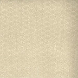 Jillian Vanilla by Norbar Fabric See Sample 90% POLYESTER 10% NYLON CHINA 60,000 WYZENBEEK 1/2"V 1"H - Fabric Carolina -