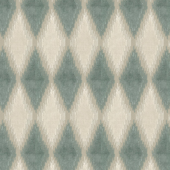 Jimmie 1 Aqua by Stout Fabric Stout Fabric Jimmie 1 AquaFabric Rainbow Library Vapor/Mineral 54%Svi 31%Pol 15%Cot India </p><p>Repeat: H: 3.5, V: 0 54 in - Fabric Carolina -