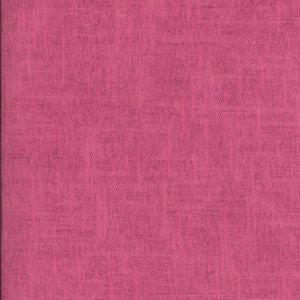 Jingle Fuchsia 722 by Norbar Fabric LINEN LYNX 55% LINEN / 45% VISCOSE CHINA 55" - Fabric Carolina -