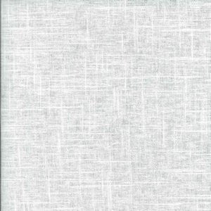 Jingle Optic White 143 by Norbar Fabric LINEN LYNX 55% LINEN / 45% VISCOSE CHINA 55" - Fabric Carolina -