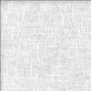Jingle White 198 by Norbar Designer Fabric LINEN LYNX 55% LINEN / 45% VISCOSE CHINA 55" - Swanky Fabrics -