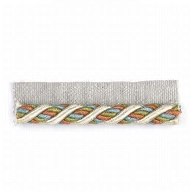 Jive 1 Fiesta by Stout Trim DIMENSIONS TRIM 70%SVI 30%COT CHINA Horizontal: 0 and Vertical: 0 0.38 in - Fabric Carolina -