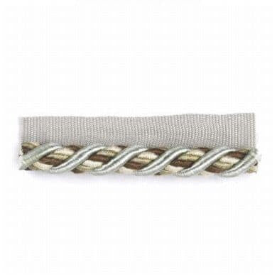 Jive 4 Shoreline by Stout Trim DIMENSIONS TRIM 70%SVI 30%COT CHINA Horizontal: 0 and Vertical: 0 0.38 in - Fabric Carolina -