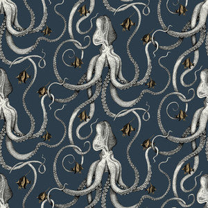Octopoda 1 by Kravet Wallcovering