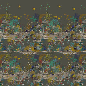 Underwater Jungle 2 by Kravet Wallcovering