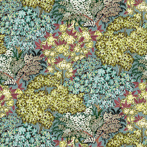Broccoli Canopy 1 by Kravet Wallcovering