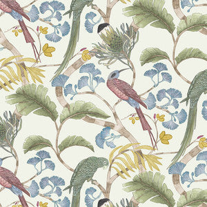 Living Branches 1 by Kravet Wallcovering