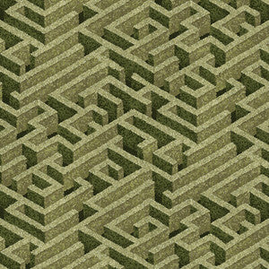 Labyrinth 1 by Kravet Wallcovering