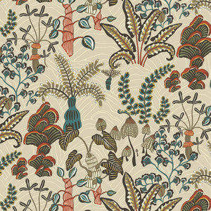Woodland Floor 11 by Kravet Wallcovering