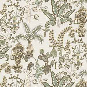 Woodland Floor 31 by Kravet Wallcovering