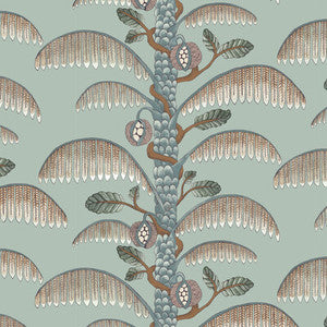Palm Stripe 1 by Kravet Wallcovering