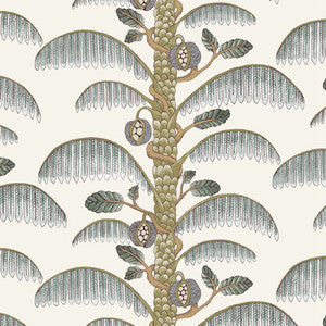Palm Stripe 11 by Kravet Wallcovering