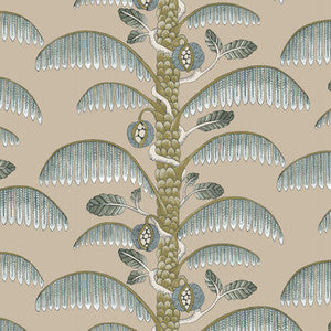 Palm Stripe 31 by Kravet Wallcovering
