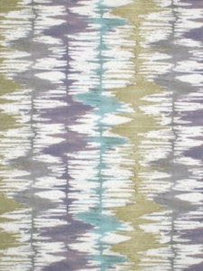 Scalamandre Fabric River Delta Dusk