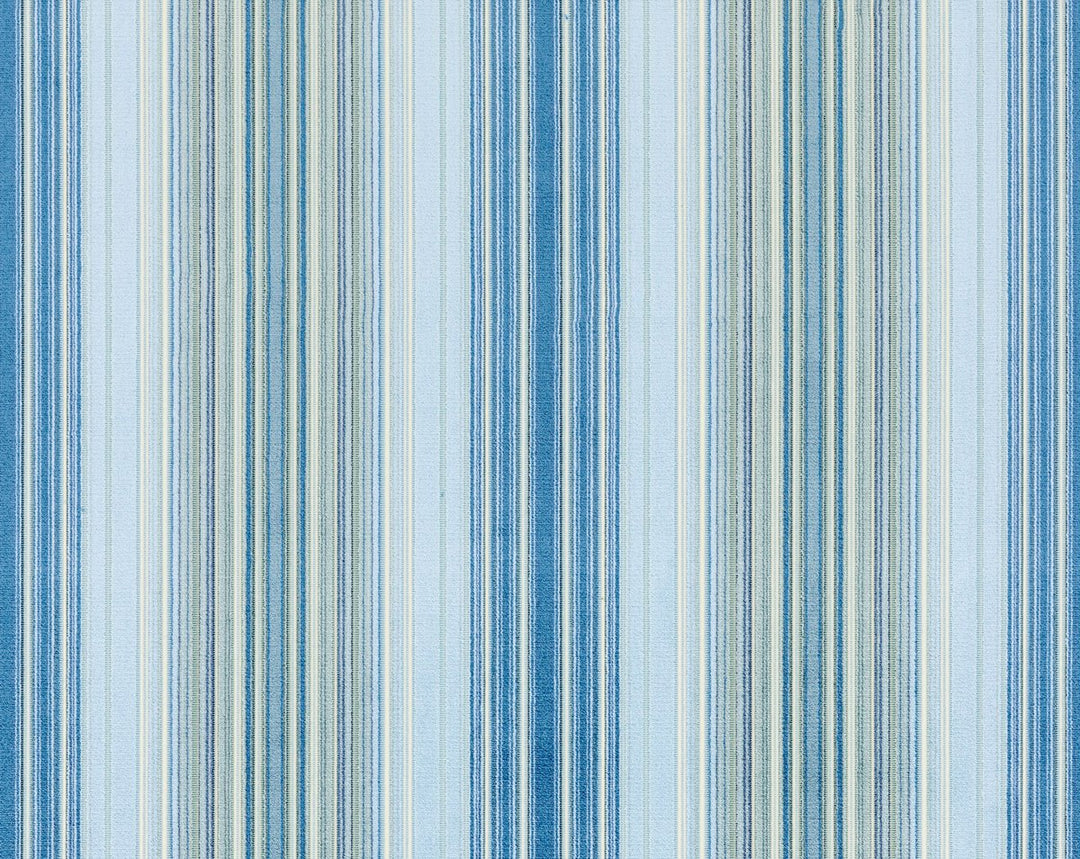 Timberlake Velvet Blue Jay JM05920002 by Old World Weavers Designer Fabric