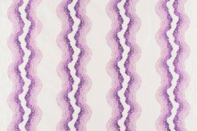 <p>Anchita Embroidery Purple JM16350002 by Scalamandre Fabric</p><p><strong>Required Minimum Quantity Purchase: Fabrics by the yard 1 YARD MINIMUM </p><p>Book: </p><p>Content: 66% LINEN 34% COTTON BASE RAYON EMB.</p><p>Origin: INDIA</p><p>Performance: LIGHT DUTY</p><p>Repeat: Horizontal: 7.5" and Vertical: 13.25"</p><p>Width: 54</p>