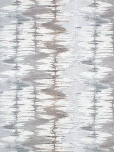 Scalamandre Fabric River Delta Silverpoint