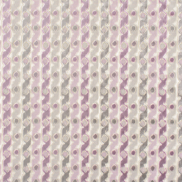 Velours Bergerac/Lavande Jm 0003Jvel by Old World Weavers Fabric 54% VISCOSE 46% COTTON INDIA MEDIUM DUTY Horizontal: 12.75" and Vertical: 5.25" 55" - Fabric Carolina -