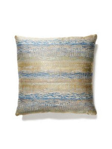 Scalamandre Pillows Ceres Pillow 22 X 22 - Galaxy