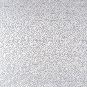 Grandy Light Blue by Grey Watkins Fabric