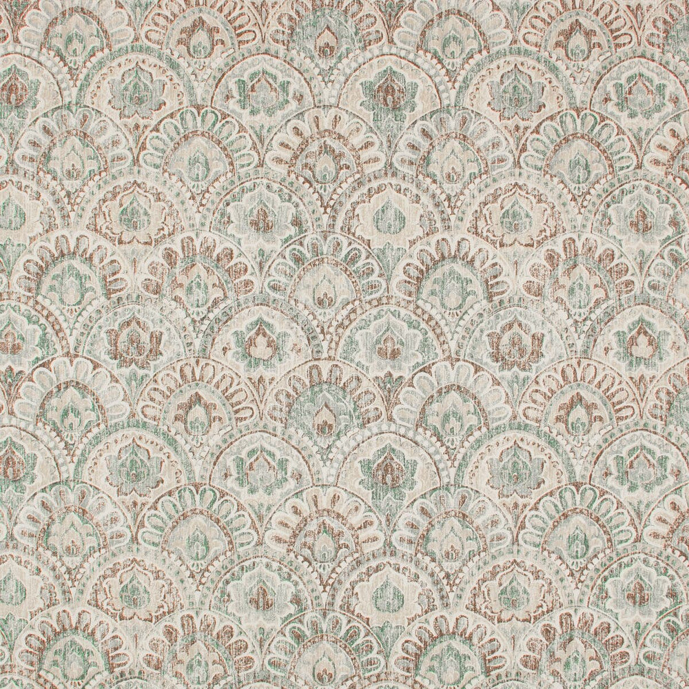 Joanne 1 Jasmine by Stout Fabric RAINBOW LIBRARY CARIBBEAN/PEACOCK 100%COT USA FLAME RETARDANT-CA BULLETIN 117-SECTION E FLAME RETARDANT-U.F.A.C. CLASS 1 WYZENBEEK 15 000 DOUBLE RUB WEAR TEST (HEAVY DUTY) </p><p>Repeat: 13.5 54 in - Fabric Carolina -