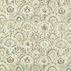 Joanne 2 Driftwood by Stout Fabric