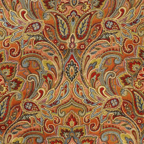 Joester Mania by Magnolia Fabric See sample 55 Rayon 45 Polyester CHINA 20,000 </p><p>Repeat: Horizontal: 14.25 and Vertical: 14.00 55" - Fabric Carolina -