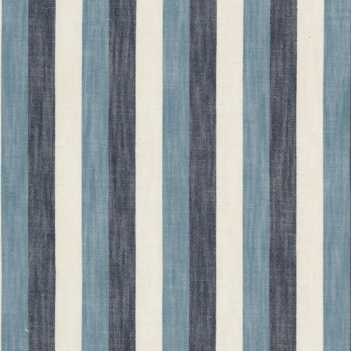 John 2 Blueberry by Stout Fabric Stout Fabric John 2 BlueberryFabric RAINBOW LIBRARY HARBOR/INK 100%COT INDIA </p><p>Repeat: H: 3.375, V: 0.000 54 in - Fabric Carolina -