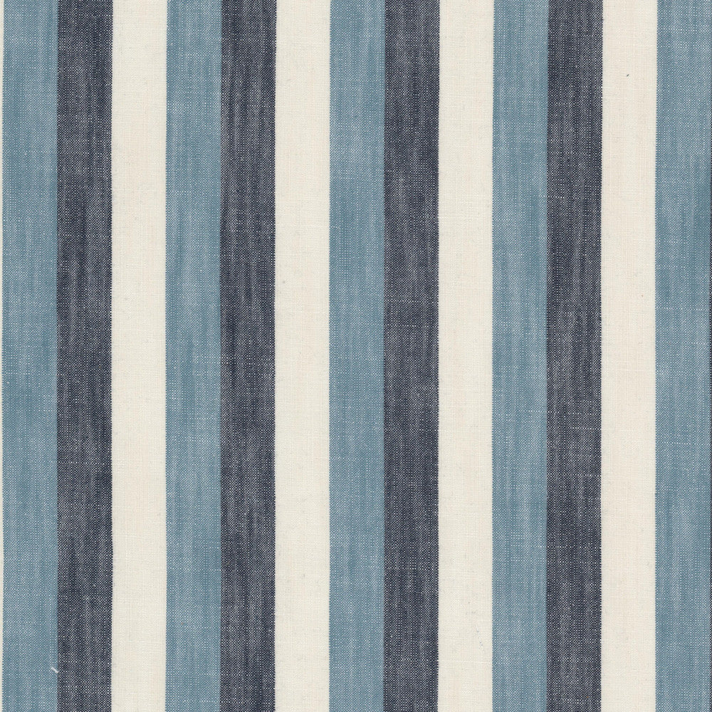 John 2 Blueberry by Stout Fabric Stout Fabric John 2 BlueberryFabric RAINBOW LIBRARY HARBOR/INK 100%COT INDIA </p><p>Repeat: H: 3.375, V: 0.000 54 in - Fabric Carolina -