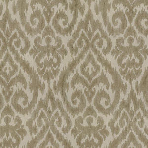 Joleen Driftwood by Norbar Designer Fabric SENSATION 53% POLYESTER 24% COTTON INDIA 26 3/4"V 14"H 55 - Swanky Fabrics -