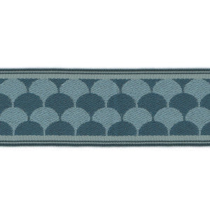Jolie Tape 1 Teal by Stout Trim