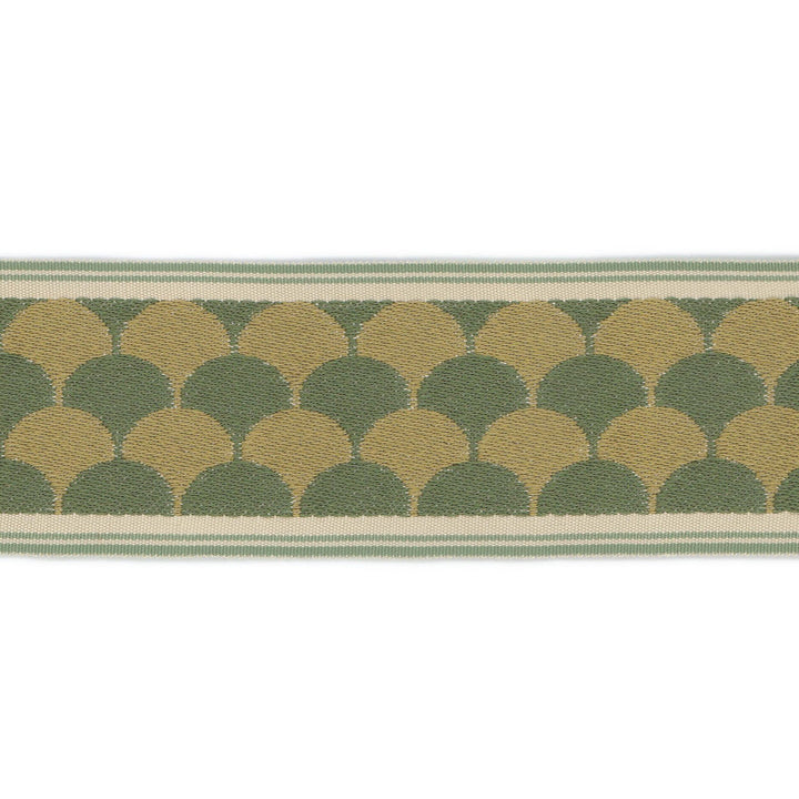 Jolie Tape 3 Avocado by Stout Trim Stout Trim Jolie Tape 3 AvocadoTrim NEW TRADITIONS TRIM 100%SVI CHINA </p><p>Repeat: H: 1.250, V: 0.000 3 in - Fabric Carolina -