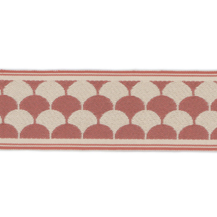 Blarney 1 Mahogany by Stout Trim Stout Trim Blarney 1 MahoganyTrim Inspirations Trim 52%Svi 31%Act 17%Pol Italy </p><p>Repeat: H: 0, V: 0 1.15 in - Fabric Carolina -