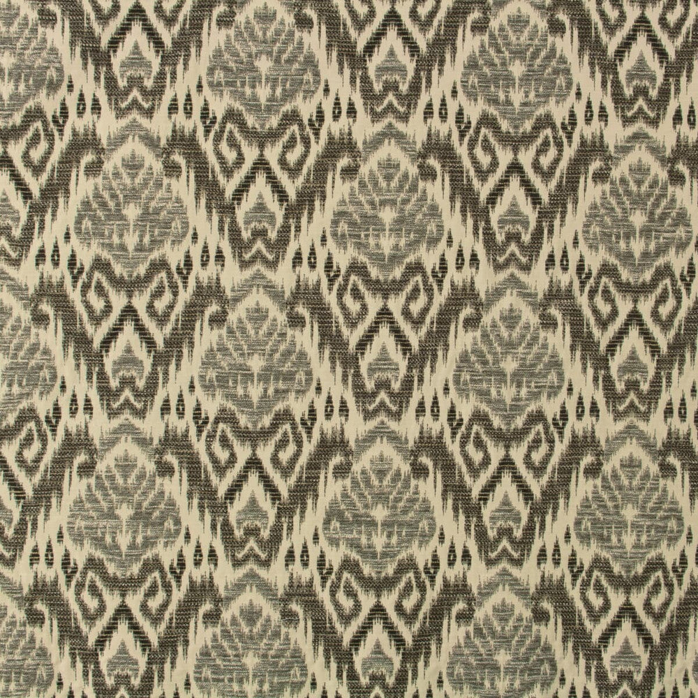 Joplin 1 Agate by Stout Fabric RAINBOW LIBRARY PEWTER/RAVEN 49%POL 41%SVI 10%COT INDIA FLAME RETARDANT-U.F.A.C. CLASS 1 WYZENBEEK WEAR TEST (MEDIUM DUTY) </p><p>Repeat: 15.5 54 in - Fabric Carolina -