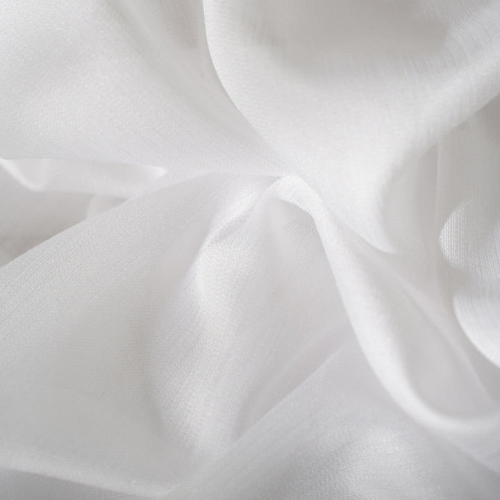 Celestial Jordan Blanc by Europatex Designer Fabric Celestial 100% Polyester 0.00" 125.00 inches - Swanky Fabrics -