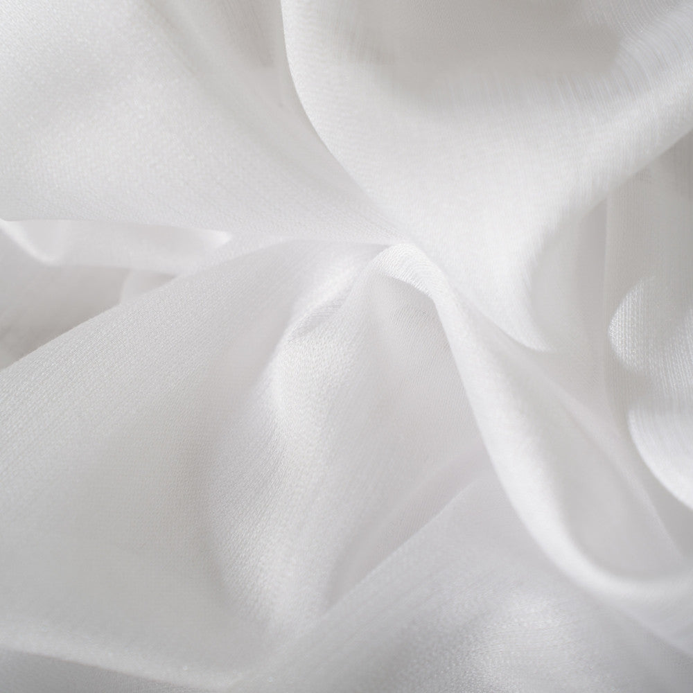 Celestial Jordan Blanc by Europatex Fabric Celestial 100% Polyester 0.00" 125.00 inches - Fabric Carolina -