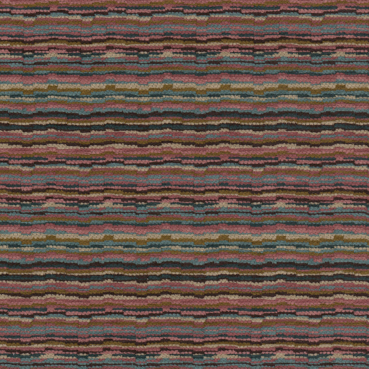 Joshua 1 Fiesta by Stout Fabric Stout Fabric Joshua 1 FiestaFabric Rainbow Library Blossom/Sunset 100%Pol India </p><p>Repeat: H: 3.375, V: 4.75 54 in - Fabric Carolina -