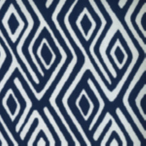 Joslyn Nautical 598 by Norbar Designer Fabric RESORT 100% POLYPROPYLENE TURKEY 9 1/2"V - 14"H 54 - Swanky Fabrics -