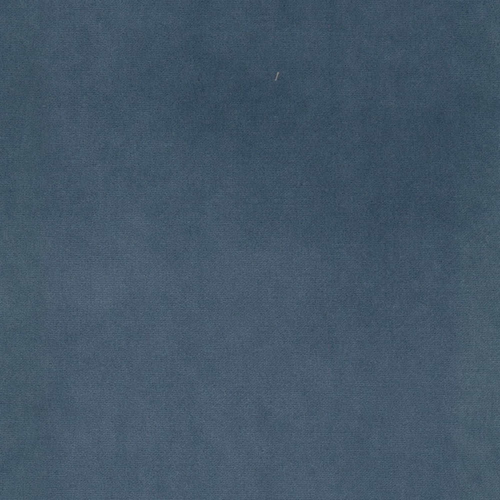 Jostle 7 Wedgewood by Stout Fabric Stout Fabric Jostle 7 WedgewoodFabric Solid Velvets Plush Palette 75%Pol 25%Cot China </p><p>Repeat: H: 0, V: 4.5 54 in - Fabric Carolina -