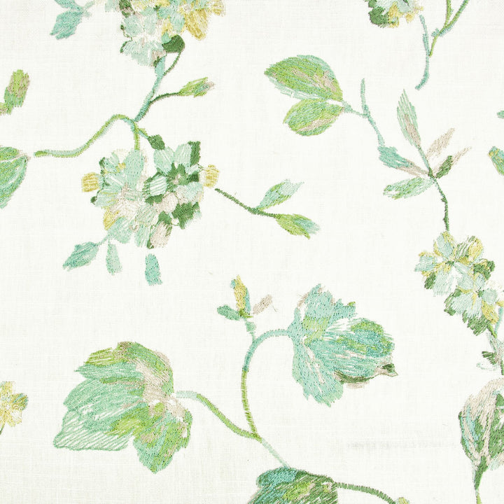 Journey 3 Seafoam by Stout Fabric Stout Fabric Journey 3 SeafoamFabric COLOR MY WINDOW BAHAMA/SEAGLASS INDIA </p><p>Repeat: H: 25.500, V: 12.250 51 in - Fabric Carolina -
