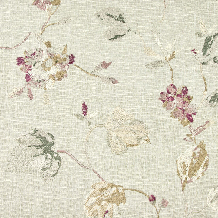 Journey 4 Dusk by Stout Fabric Color My Window Silver/Smoke 58% Cotton 42% Polyester Viscose Embroidery INDIA FLAME RETARDANT-N.F.P.A. 260A CLASS 1 CATB 117-2013 WYZENBEEK 20 000 DOUBLE RUB WEAR TEST (HEAVY DUTY) Horizontal: 25.5 and Vertical: 12.25 51 in - Fabric Carolina -