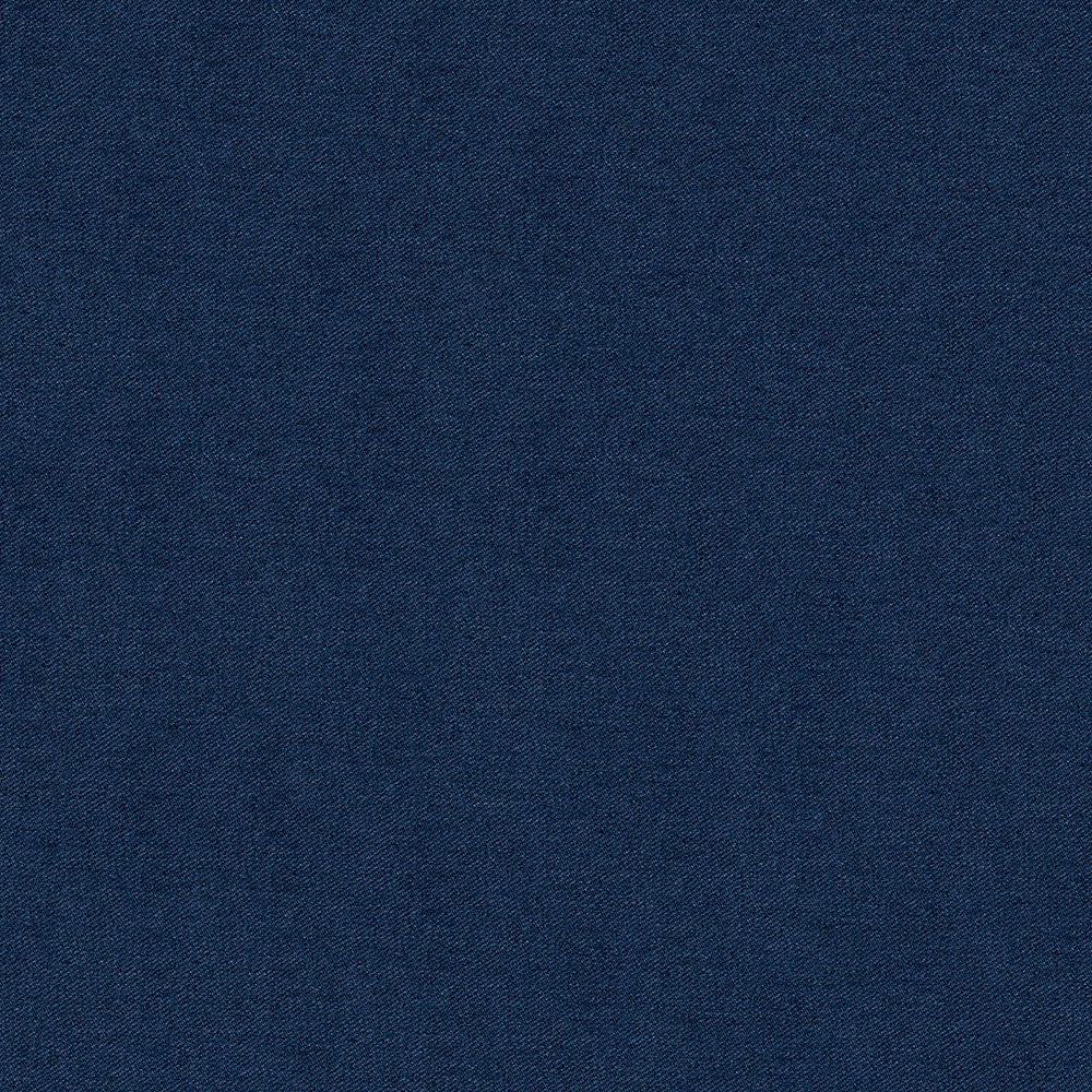 Perry 3006 Denim by ABBEYSHEA Fabric 100% Polyester China 125,000 Double Rubs (Wyzenbeek) </p><p>Repeat: Horizontal: and Vertical: 55" (140 cm) - Fabric Carolina -